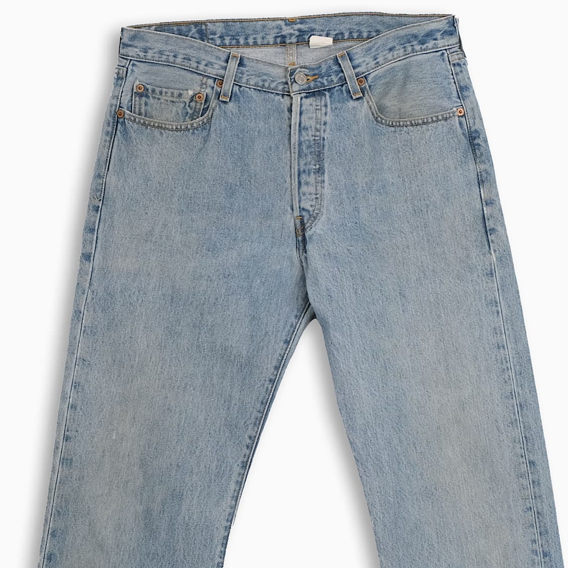 빈티지 리바이스 501 연청 33 인치 LV50134572 상품이미지4