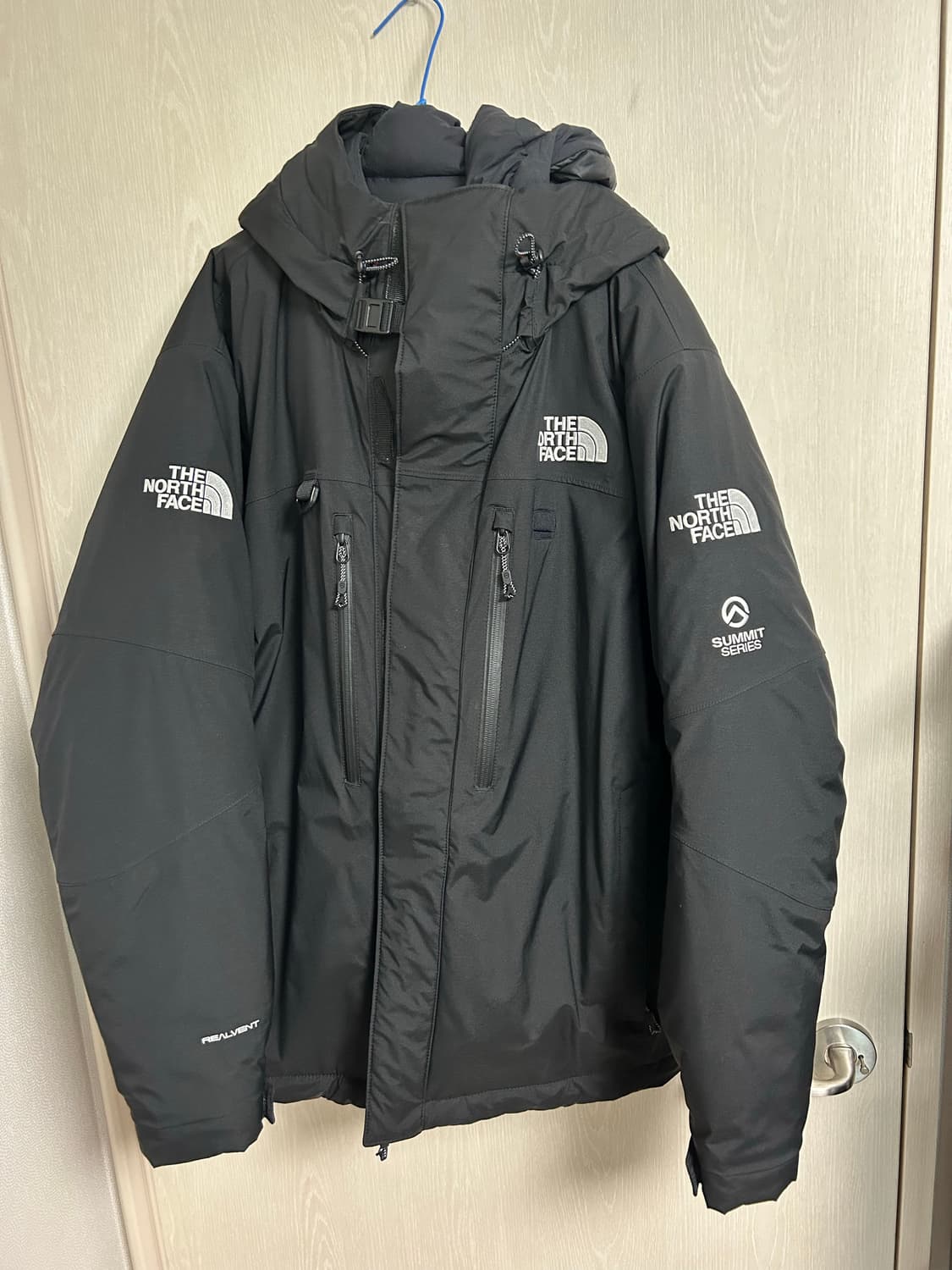 노스페이스 히말라야 리얼벤트 L사이즈 팜 상품이미지1