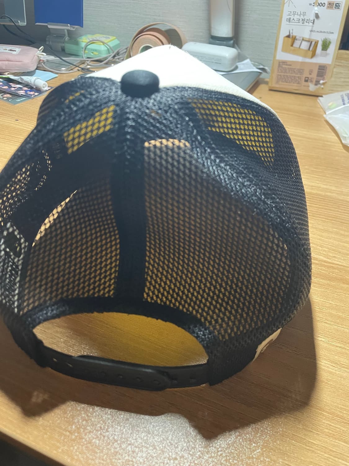 베이프 매쉬캡(시부야 매점에서만 구매 가능) 상품이미지2