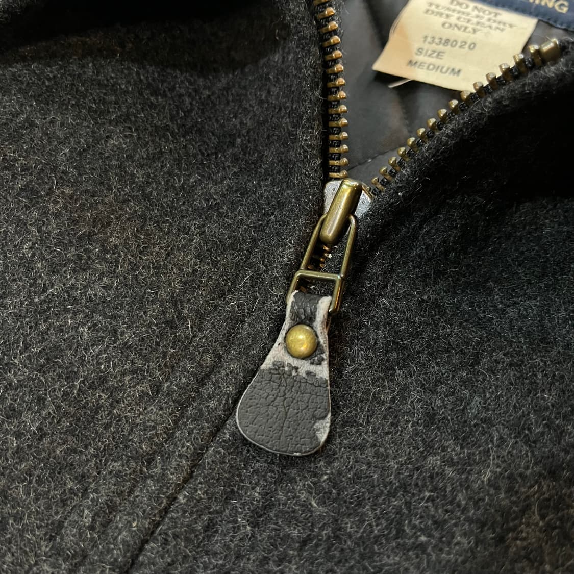 케니클럽 울 자켓 상품이미지6