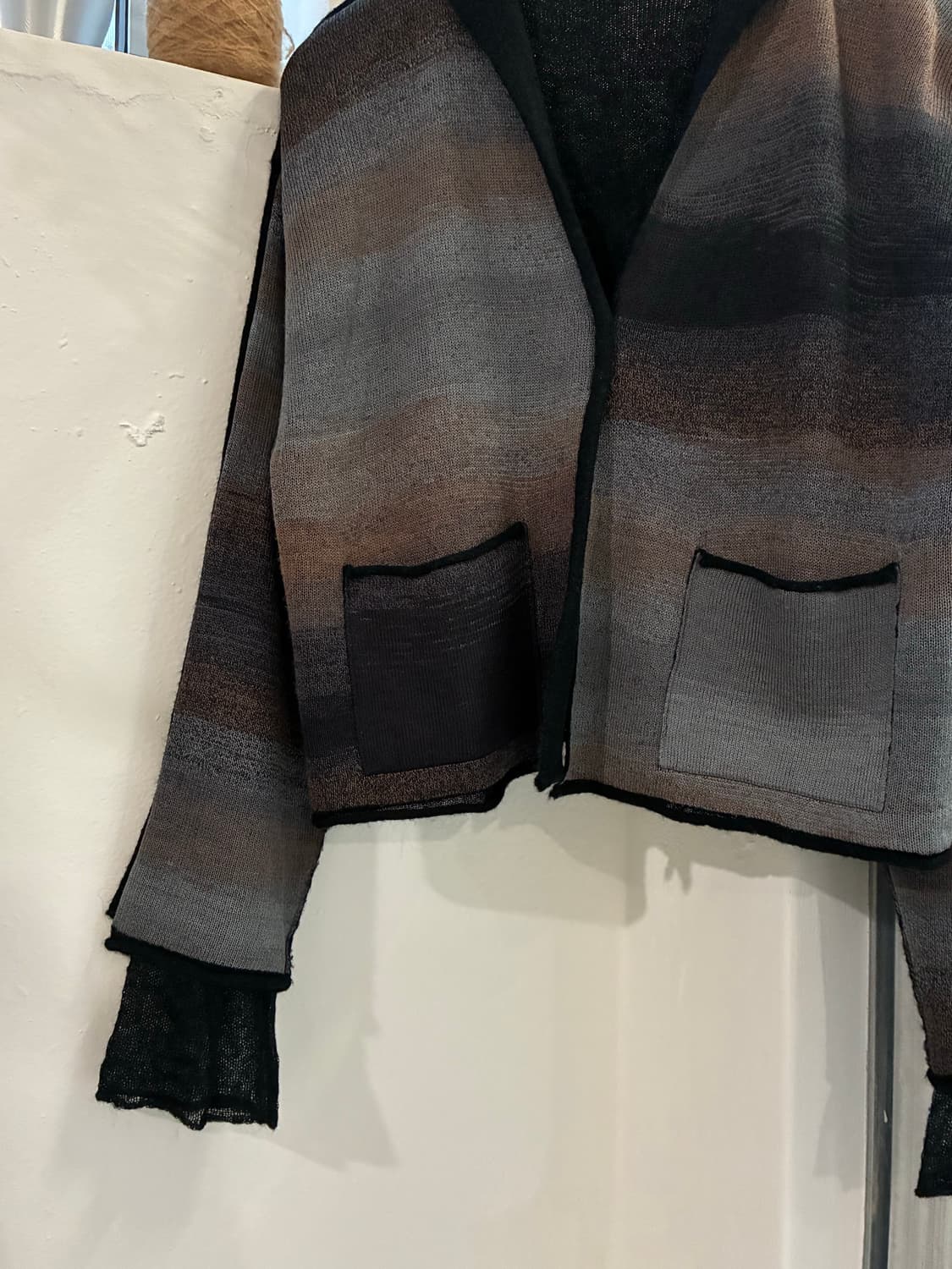 퍼버즈 가디건 상품이미지2