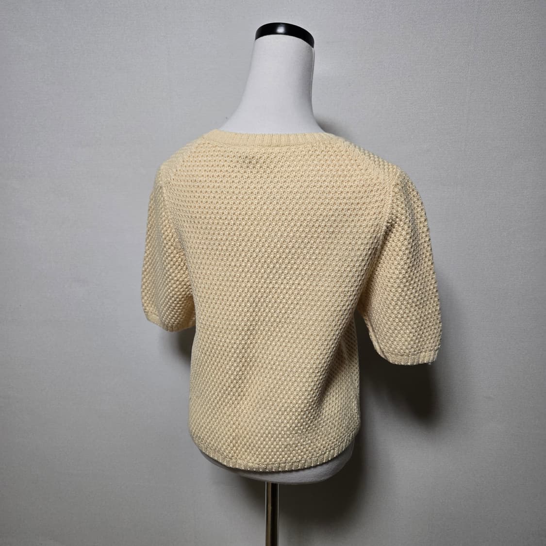 코스 코튼 니트 티셔츠 / 여성 티셔츠/ 여성 니트 상품이미지7