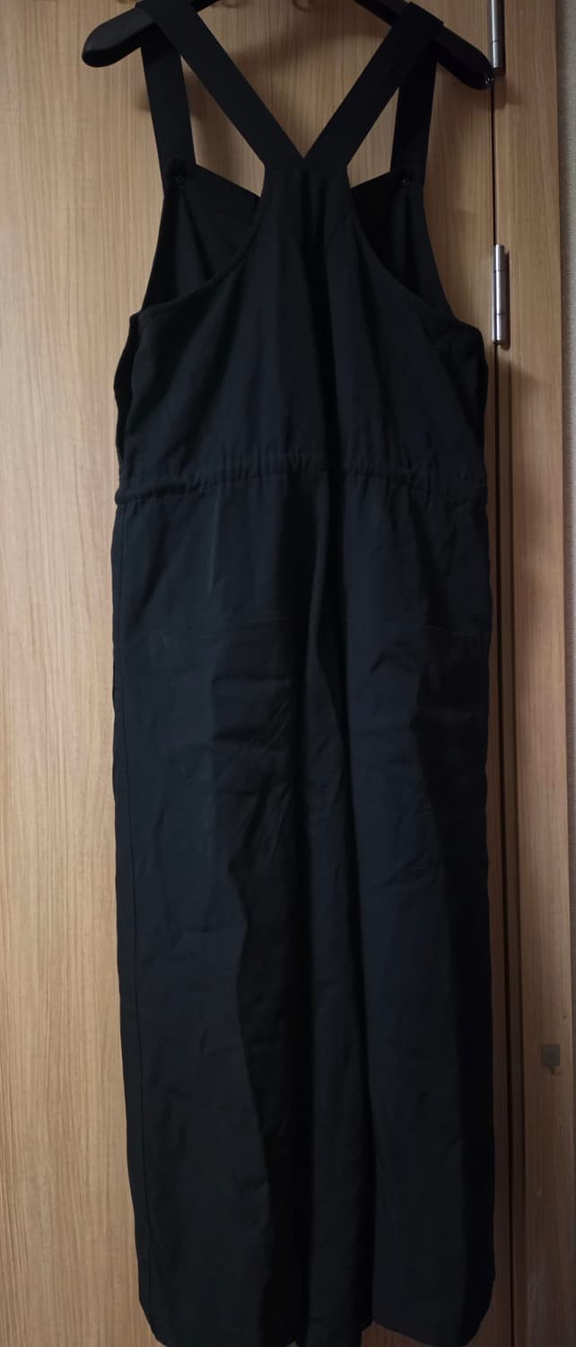 (1)19ss 요지야마모토 뿌르옴므 와이드 멜빵 팬츠 상품이미지3