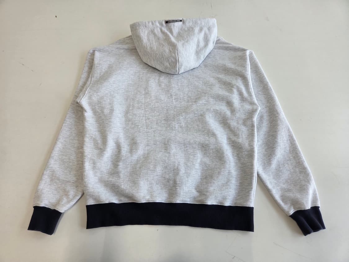 Yale 후드 라이트 그레이 L 상품이미지6