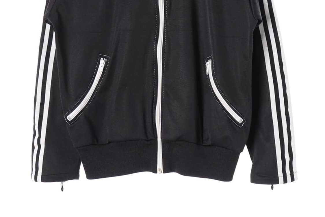 아디다스 클럽 빅로고 트랙탑 져지 M 상품이미지4