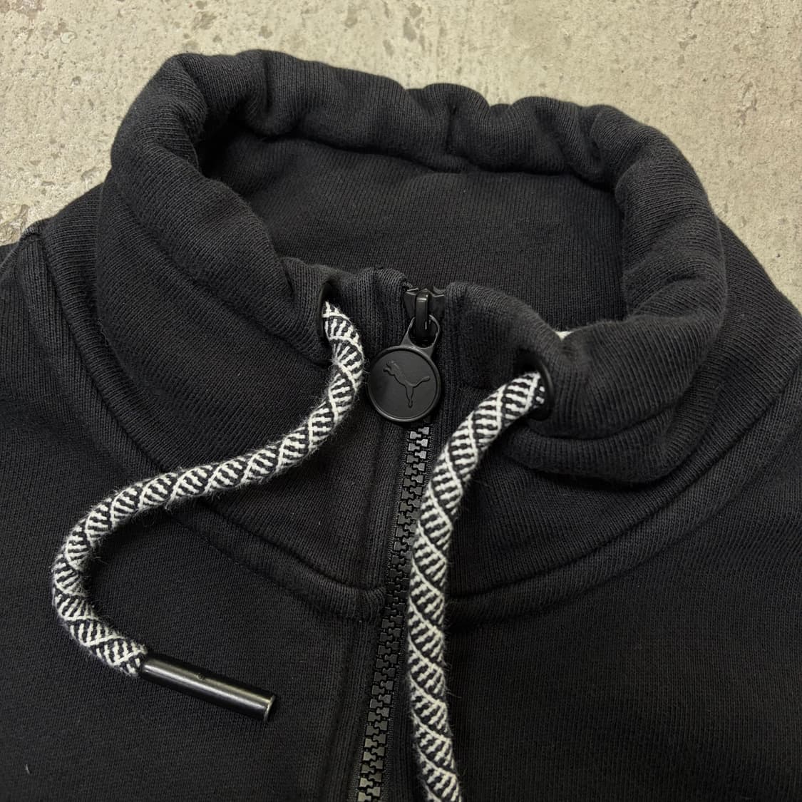 아미&퓨마 반집업 맨투맨[2182] 상품이미지5