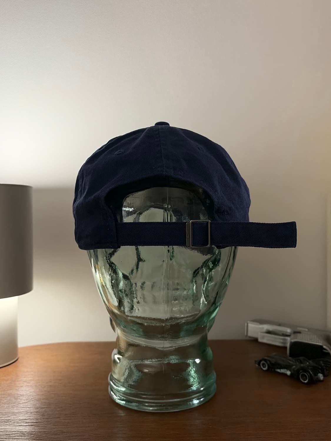 Nike 나이키 스우시 로고 네이비 볼캡 상품이미지4