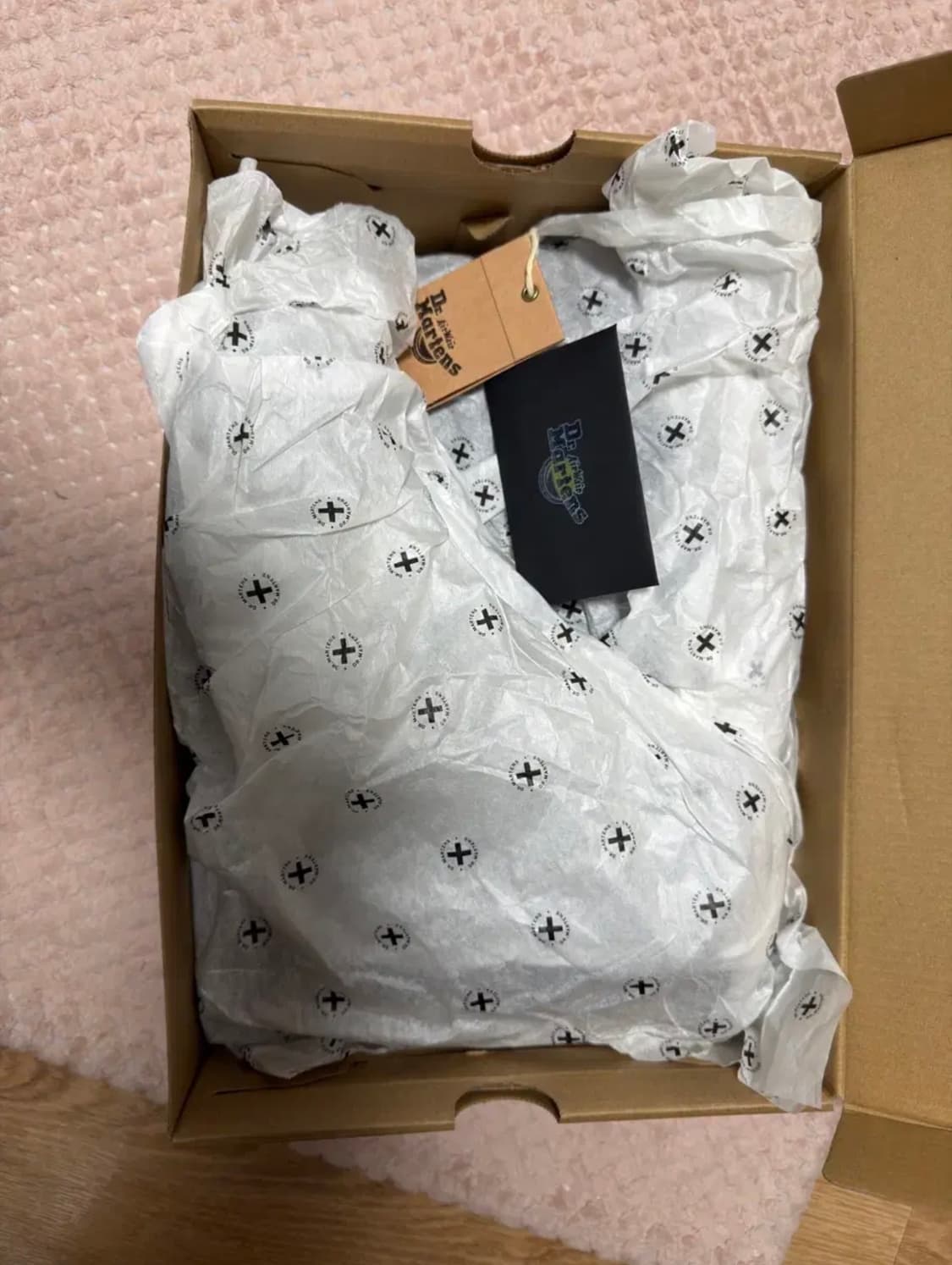 1460 스무스 블랙 260 상품이미지8