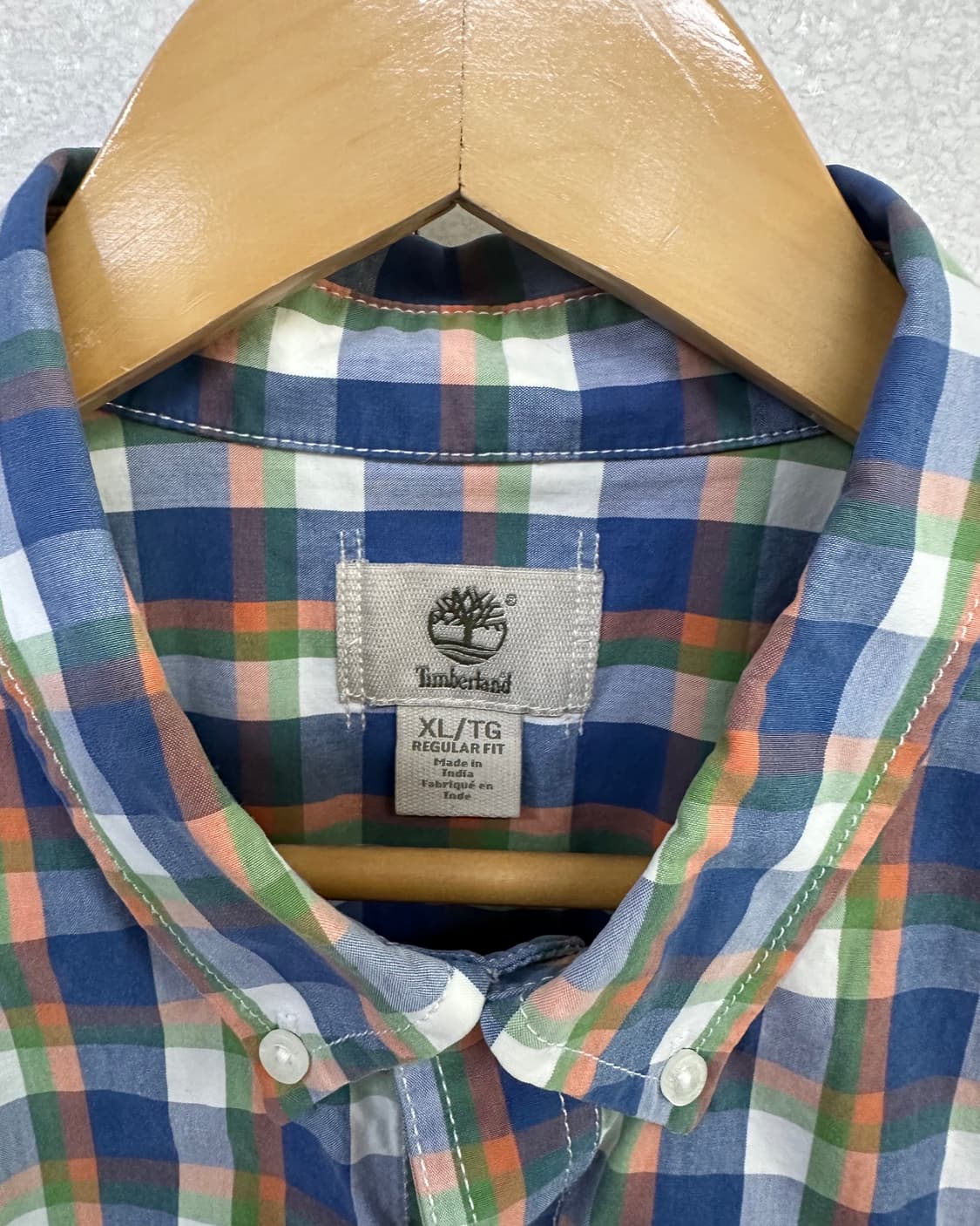 (XL)팀버랜드 반팔셔츠-M2205 상품이미지3