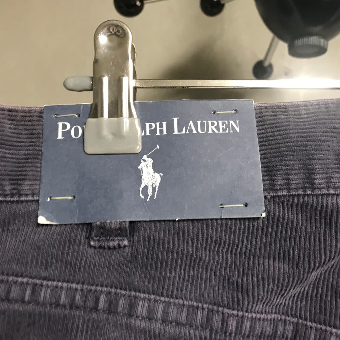 폴로 랄프로렌 코듀로이 팬츠 새상품 40/30 상품이미지6