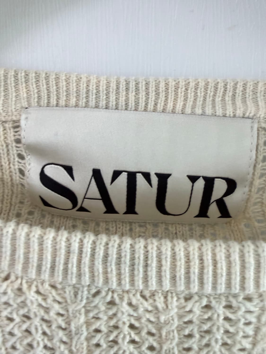 세터 니트  상품이미지3