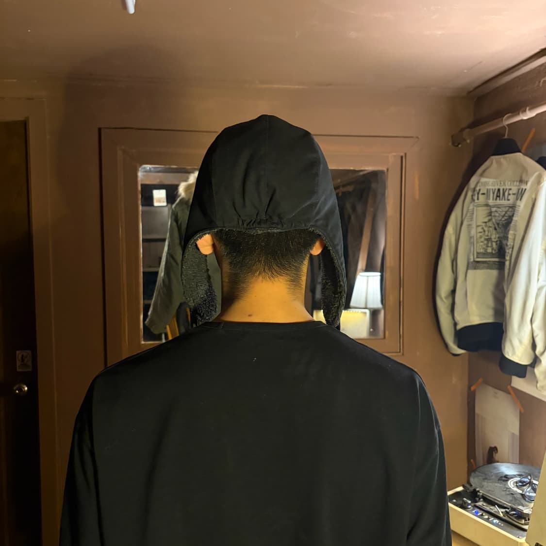 REEBOK CLASSIC TROOPER HAT 상품이미지3