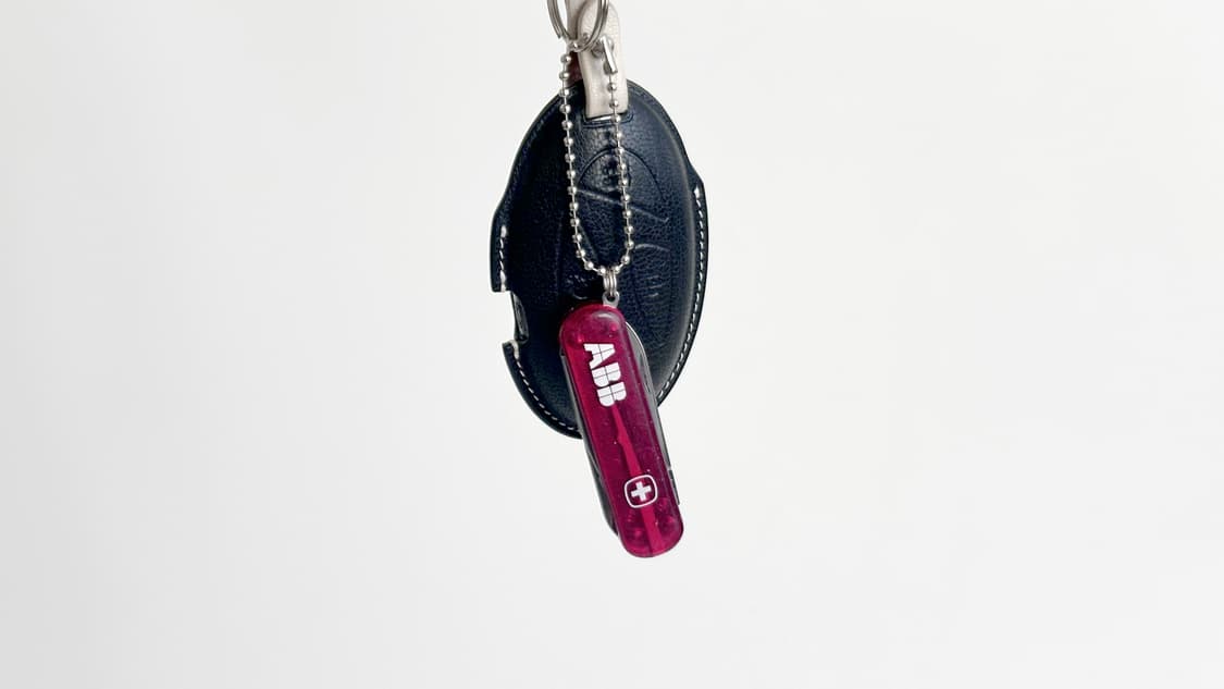 웽거 미니 다용도칼 키체인 ‘ABB’ 상품이미지2