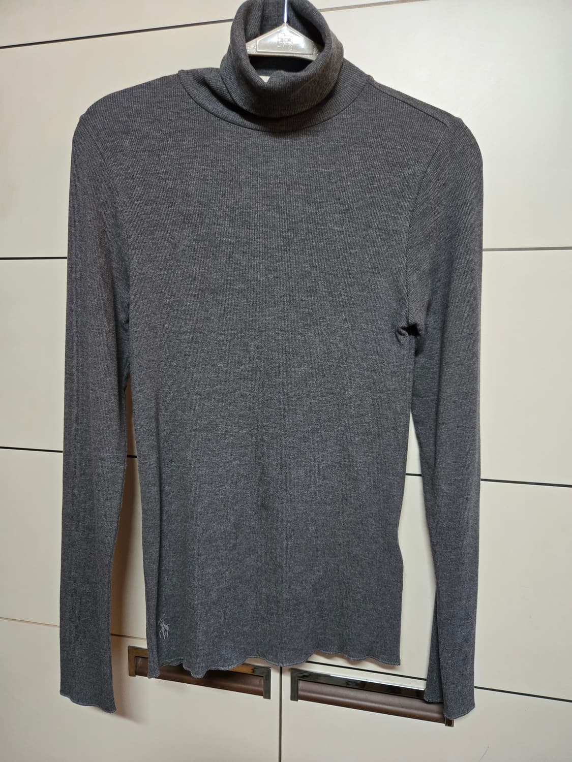 폴로 랄프로렌 여성  목폴라티 상품이미지2