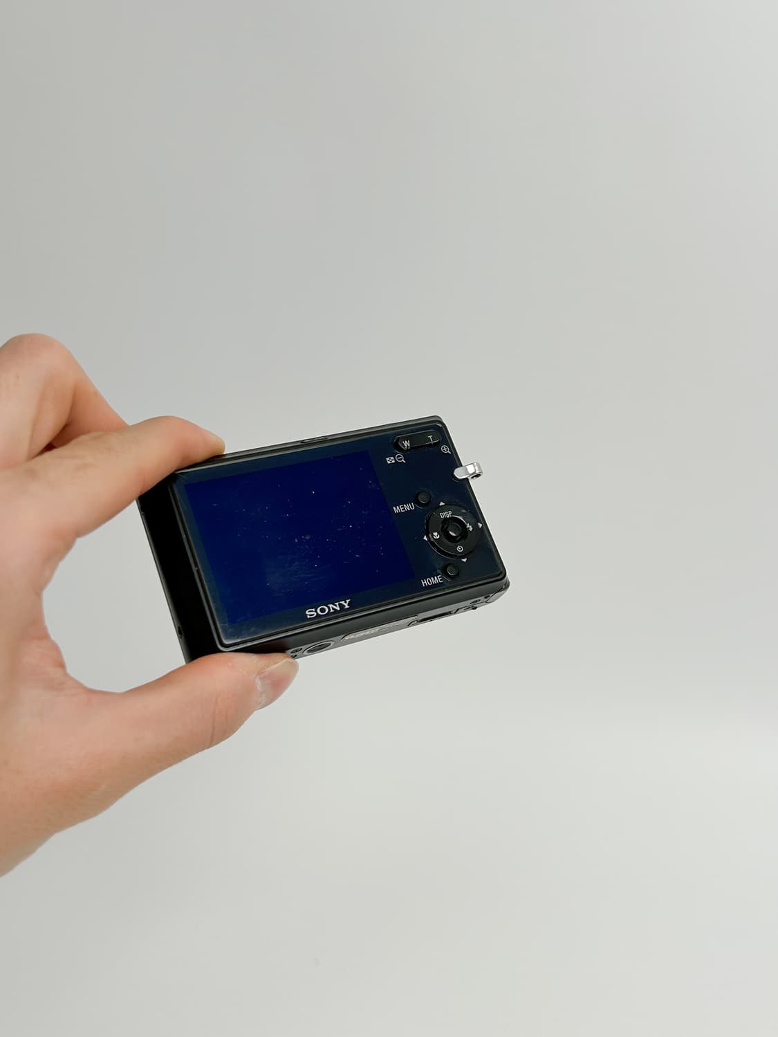 희귀!) 소니 사이버샷 t20 Cybershot 빈티지 디카 상품이미지6