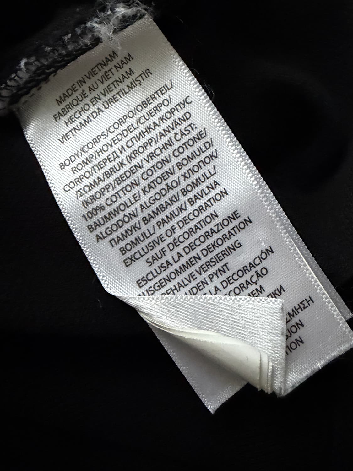 폴로 블랙 카라티 피케티 반팔 상품이미지7