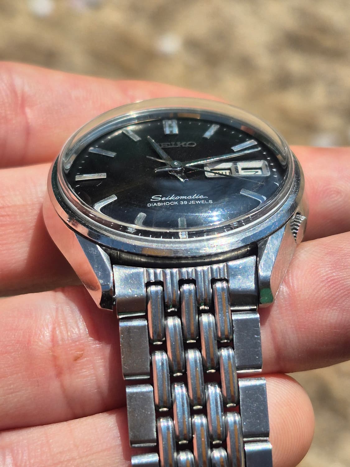 세이코 62MWK 6216-9000 Baby GS 상품이미지4