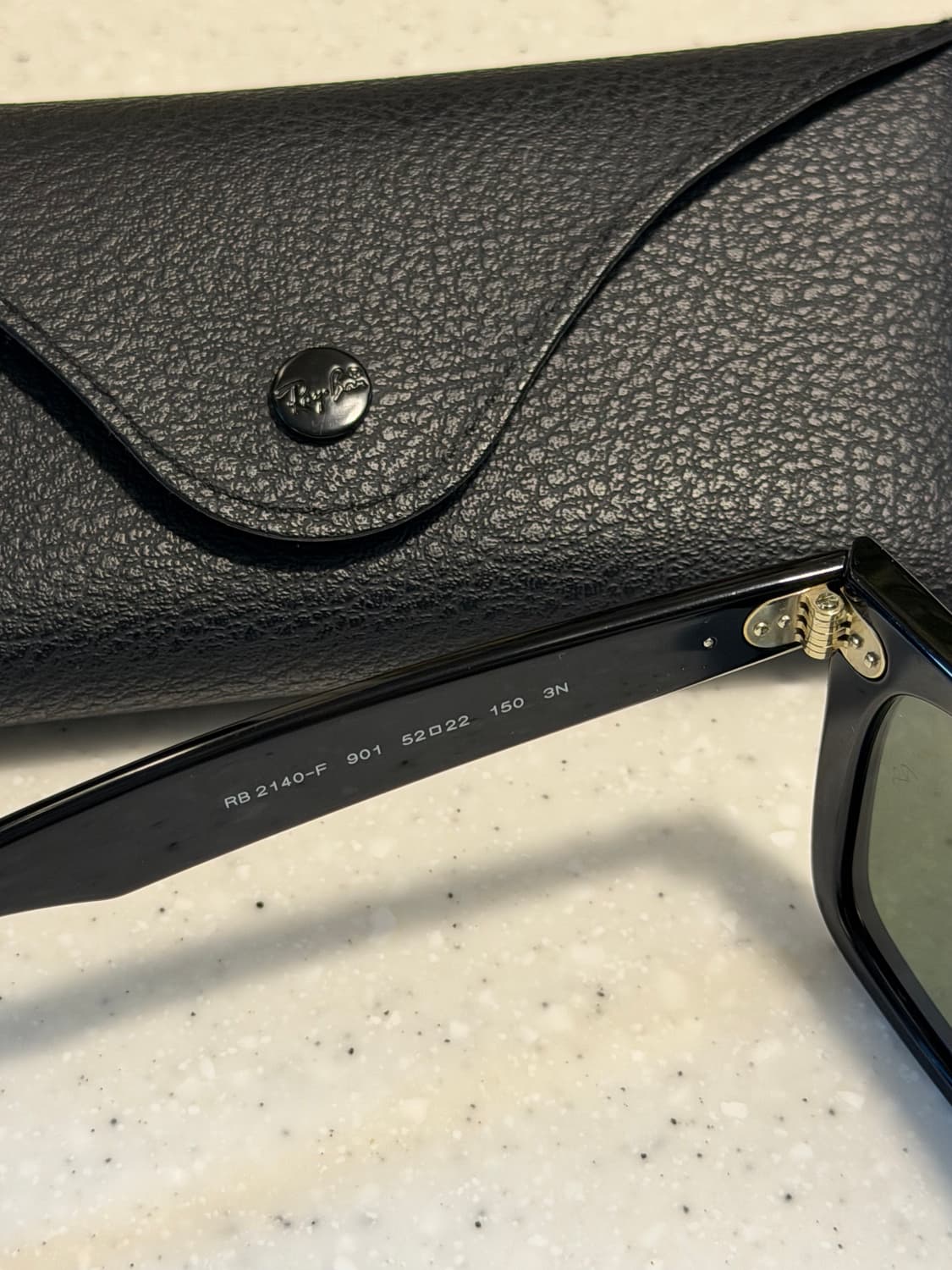 레이벤 정품 선글라스 웨이페어러 상품이미지4