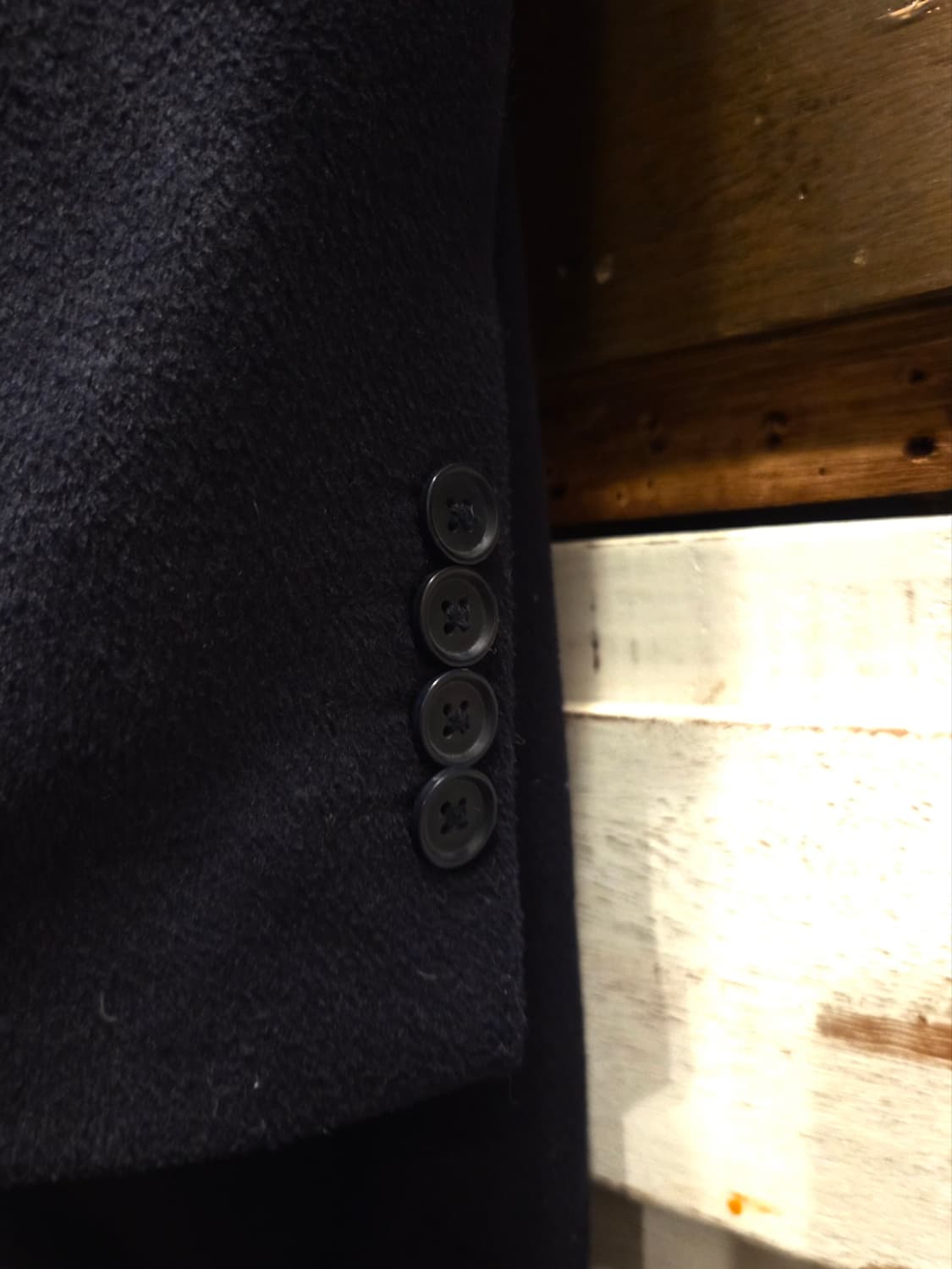 Gutteridge 체스터필드코트 상품이미지5