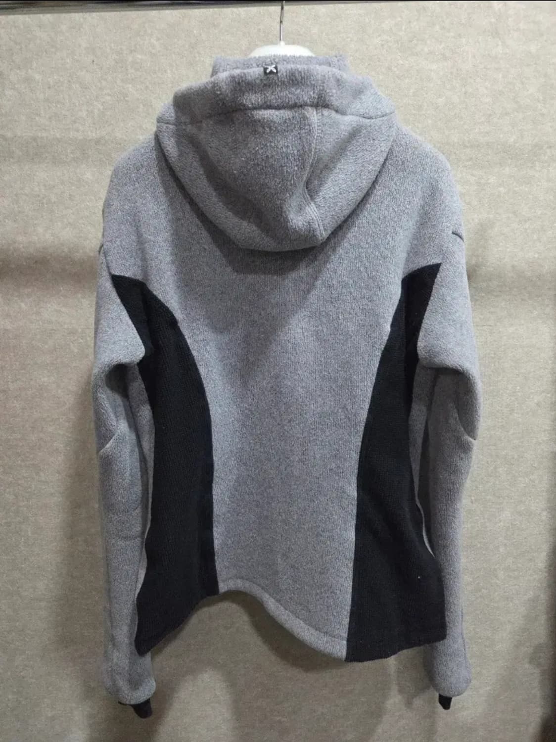 여성 M 몬츄라 후드 집업 상품이미지3