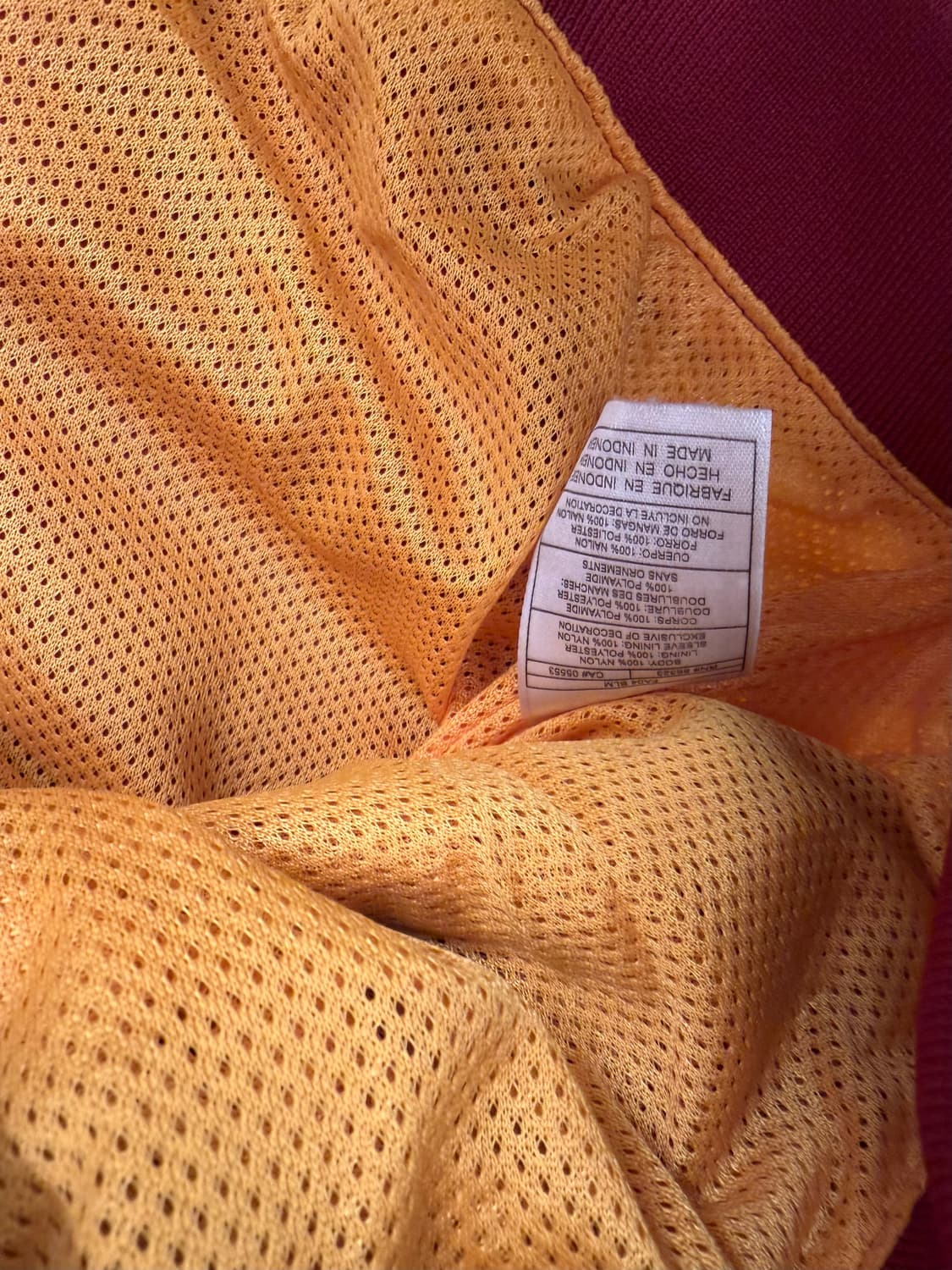 [XL] 나이키 USC 나일론 맨투맨 상품이미지8