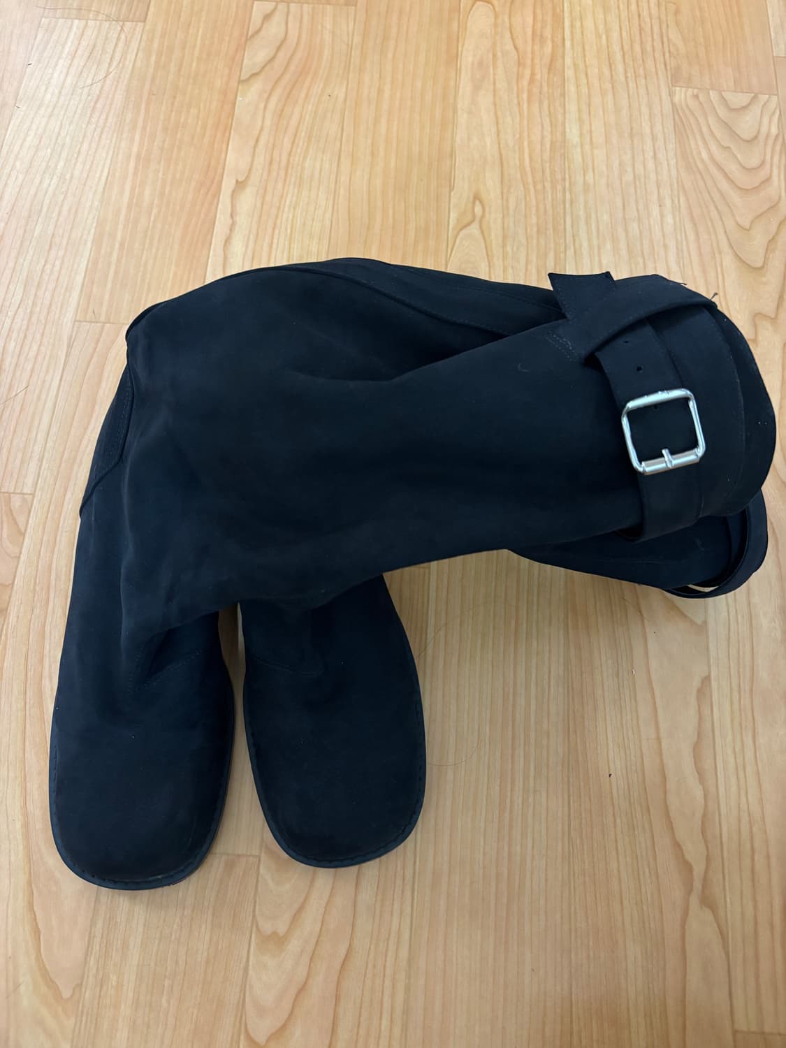 기호 부츠 245 38사이즈 상품이미지3