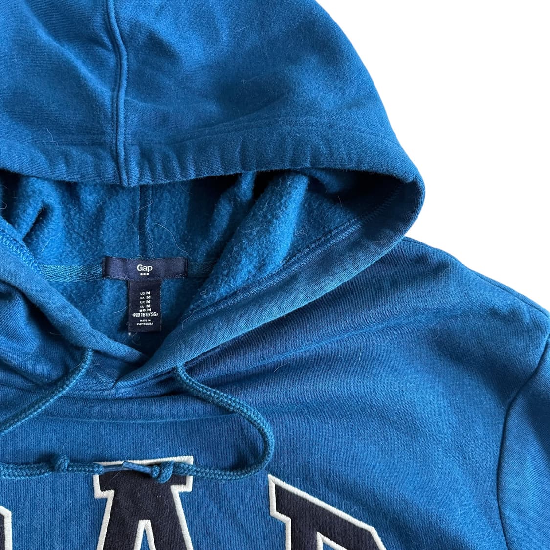 겝 후드티 상품이미지2