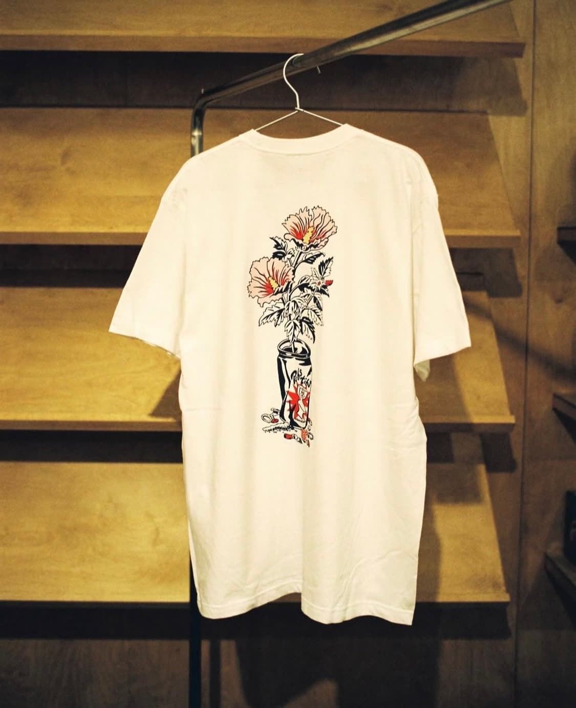 포스디스 베르디 티셔츠 (L) 상품이미지3