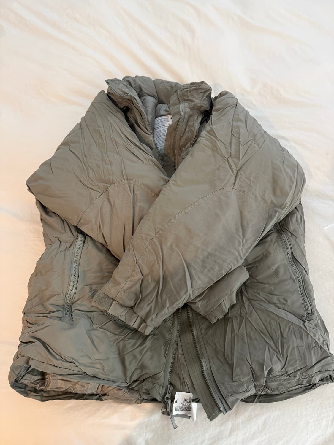 데드스탁 ECWCS Gen III Level 7 Extreme Cold  상품이미지8