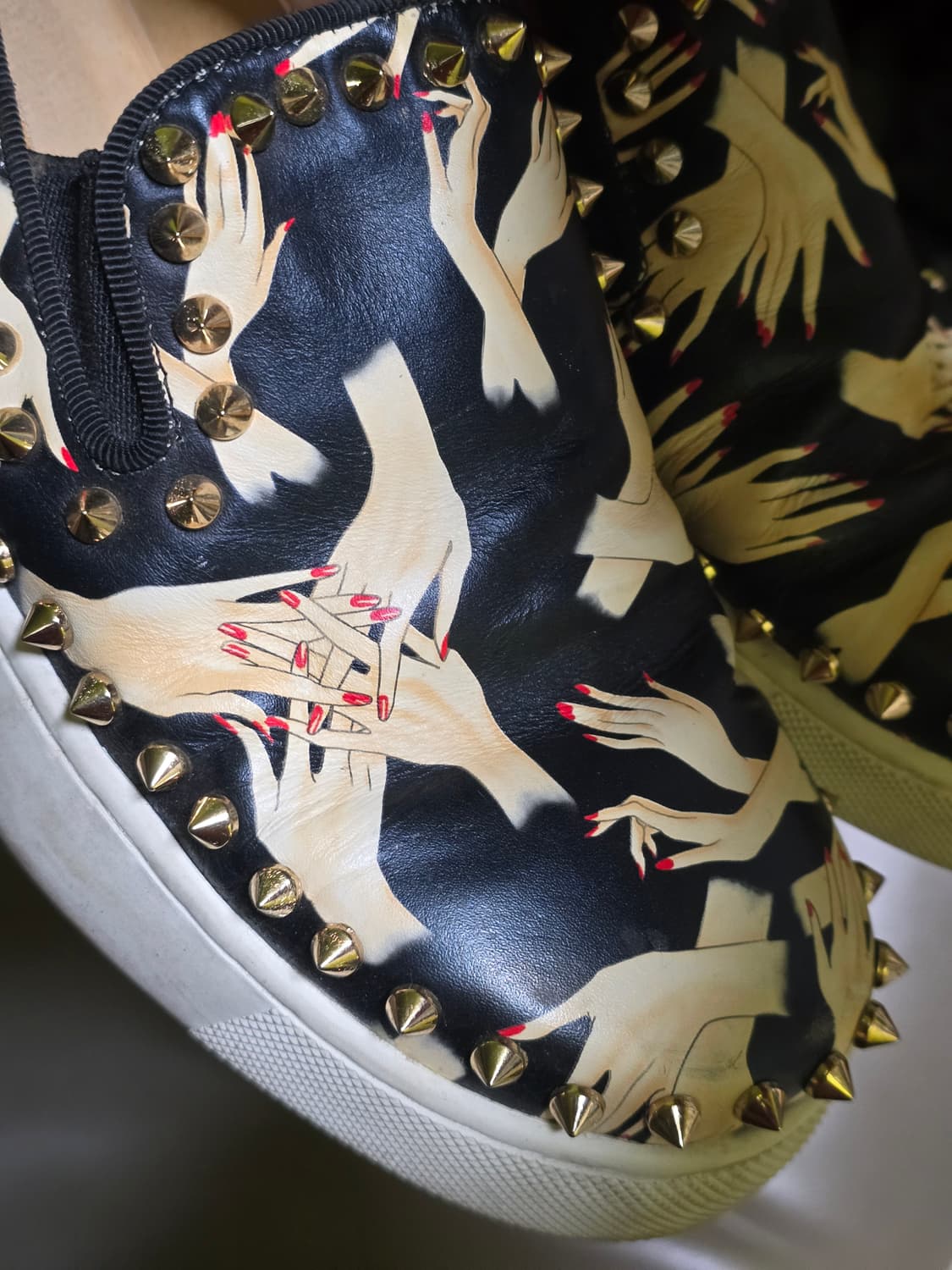 크리스찬 루부탱 37사이즈  상품이미지6