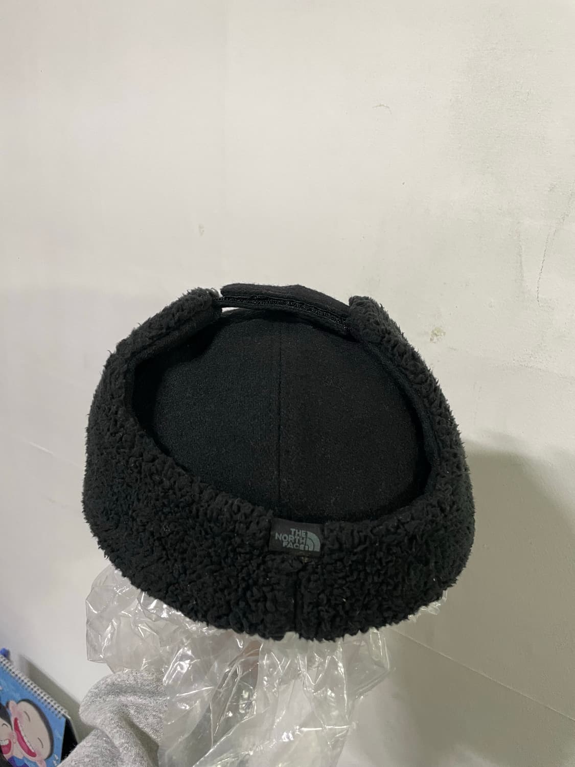 노스페이스 방한모 이어머프캡 군밤모자 털모자 희귀모델 상품이미지7