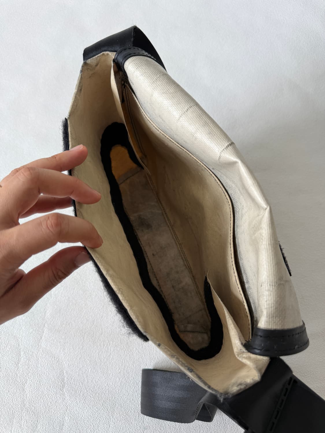 프라이탁(FREITAG) 라씨 크로스백 상품이미지8