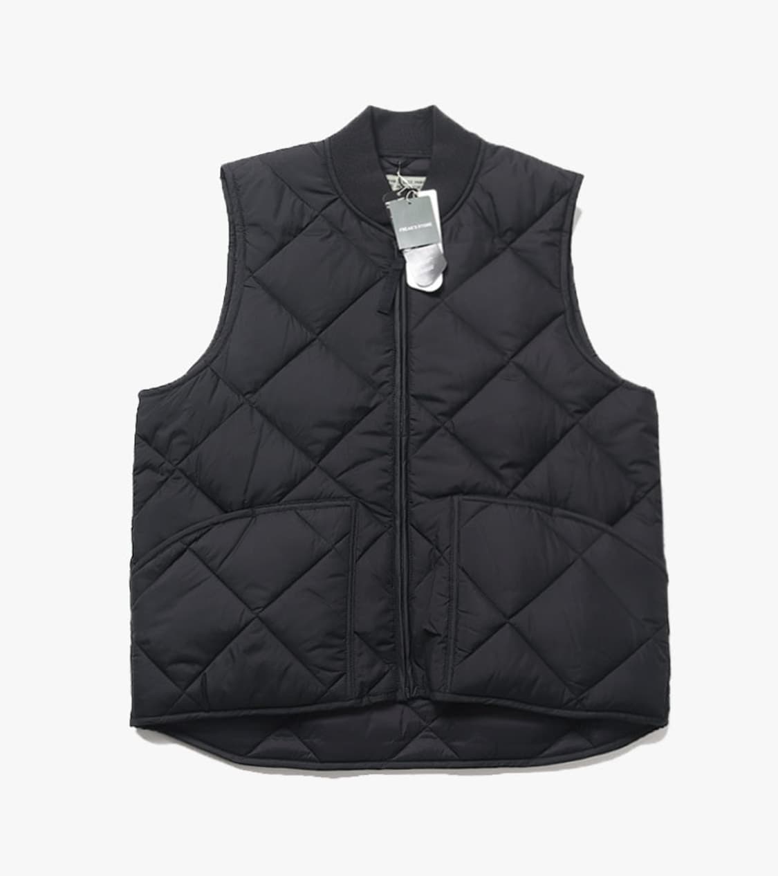 FREAK’S STORE - QUILTED VEST 상품이미지1
