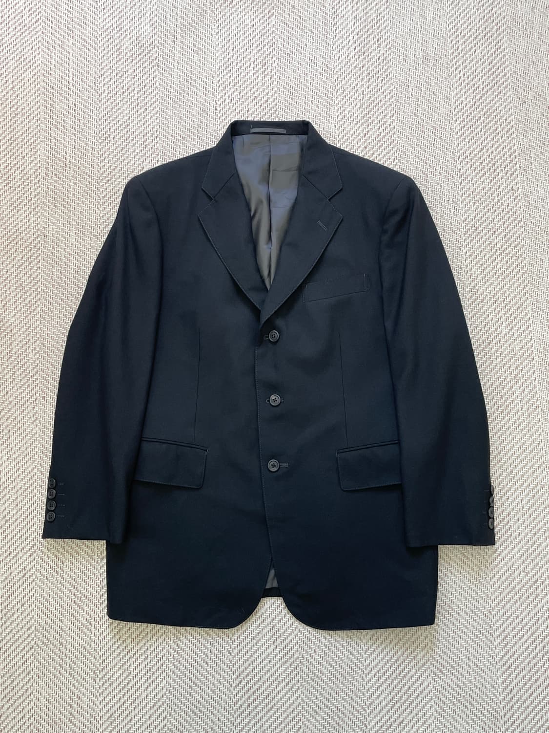 제이프레스 클래식 싱글 브레스티드 자켓 J04216 상품이미지1