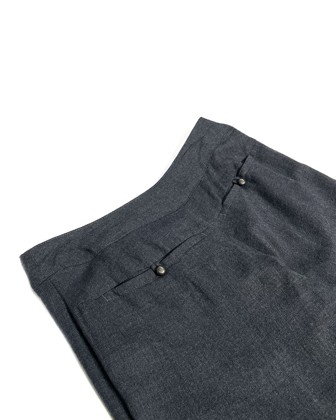 vintage 7부 로우라이즈 팬츠 상품이미지4