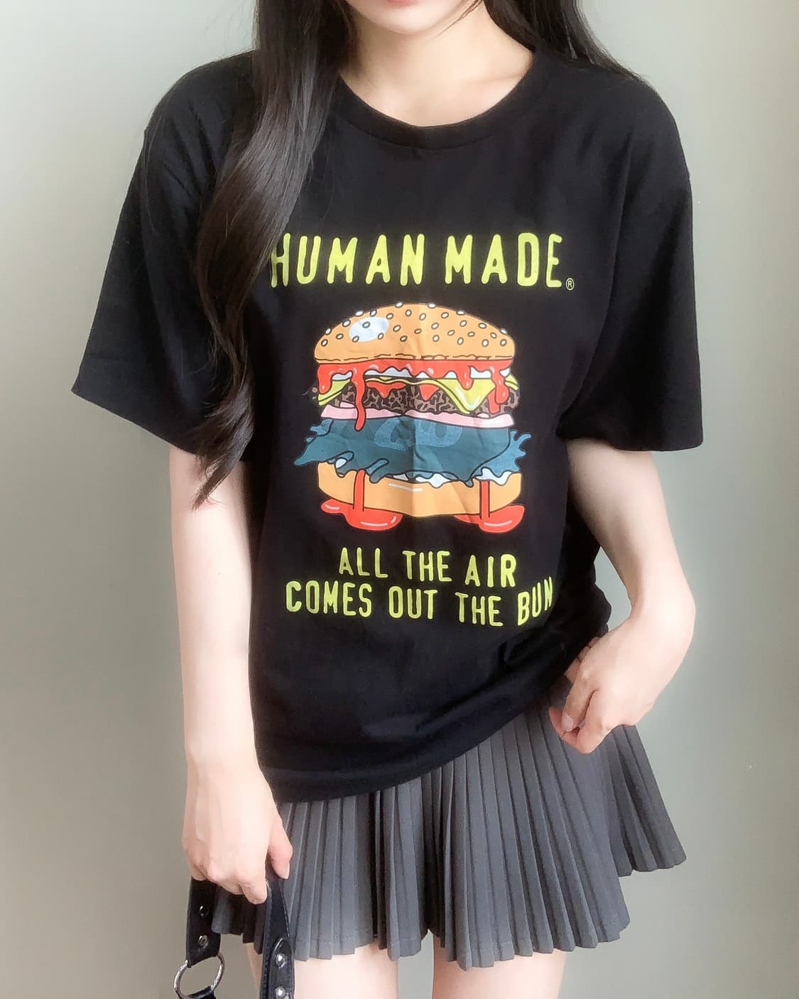 휴먼메이드 반팔티 상품이미지1