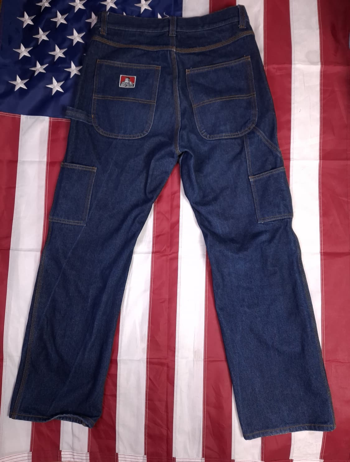 오리지날 벤데이비스 카펜더 데님팬츠 상품이미지1