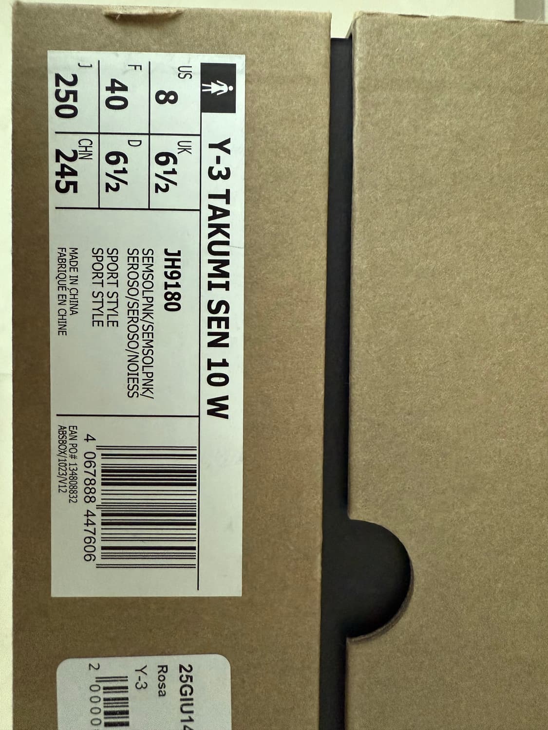 새제품) Y-3 TAKUMI SEN 10 상품이미지6