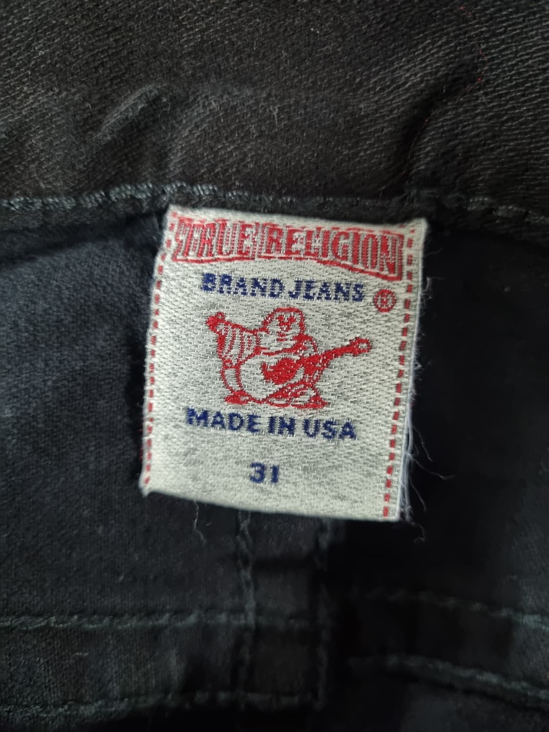 트루릴리전 남성 청바지  상품이미지3