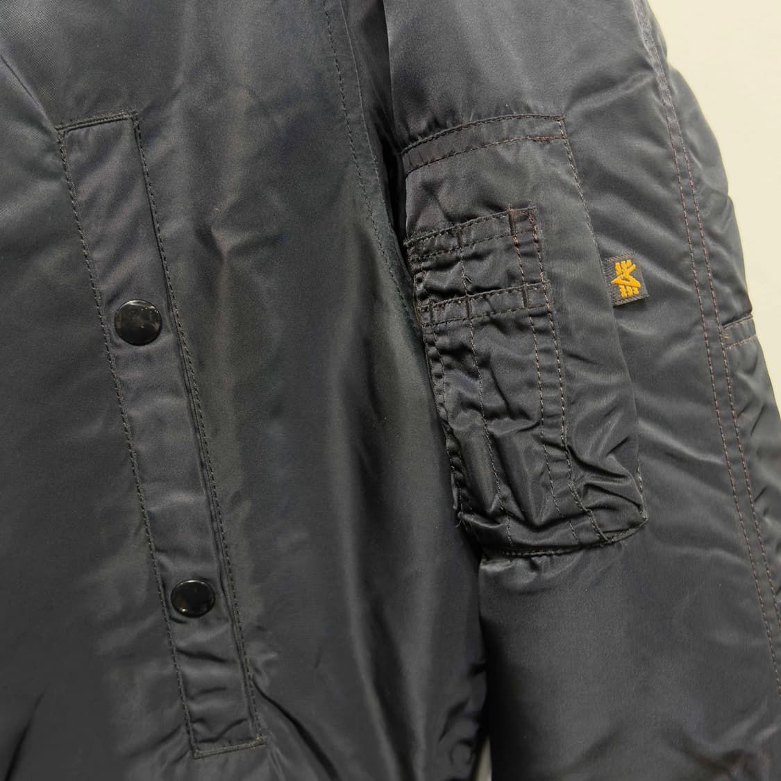 알파인더스트리 N3B 파카 상품이미지3