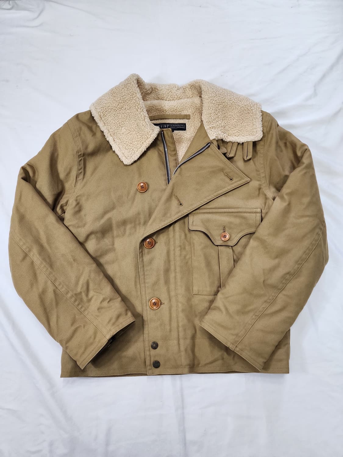 디아프바인 덱 자켓 상품이미지1