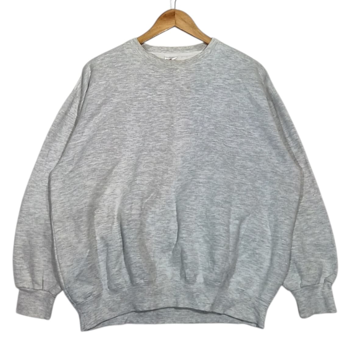 JPN 미타케산 산악 마라톤 기념 맨투맨 상품이미지2