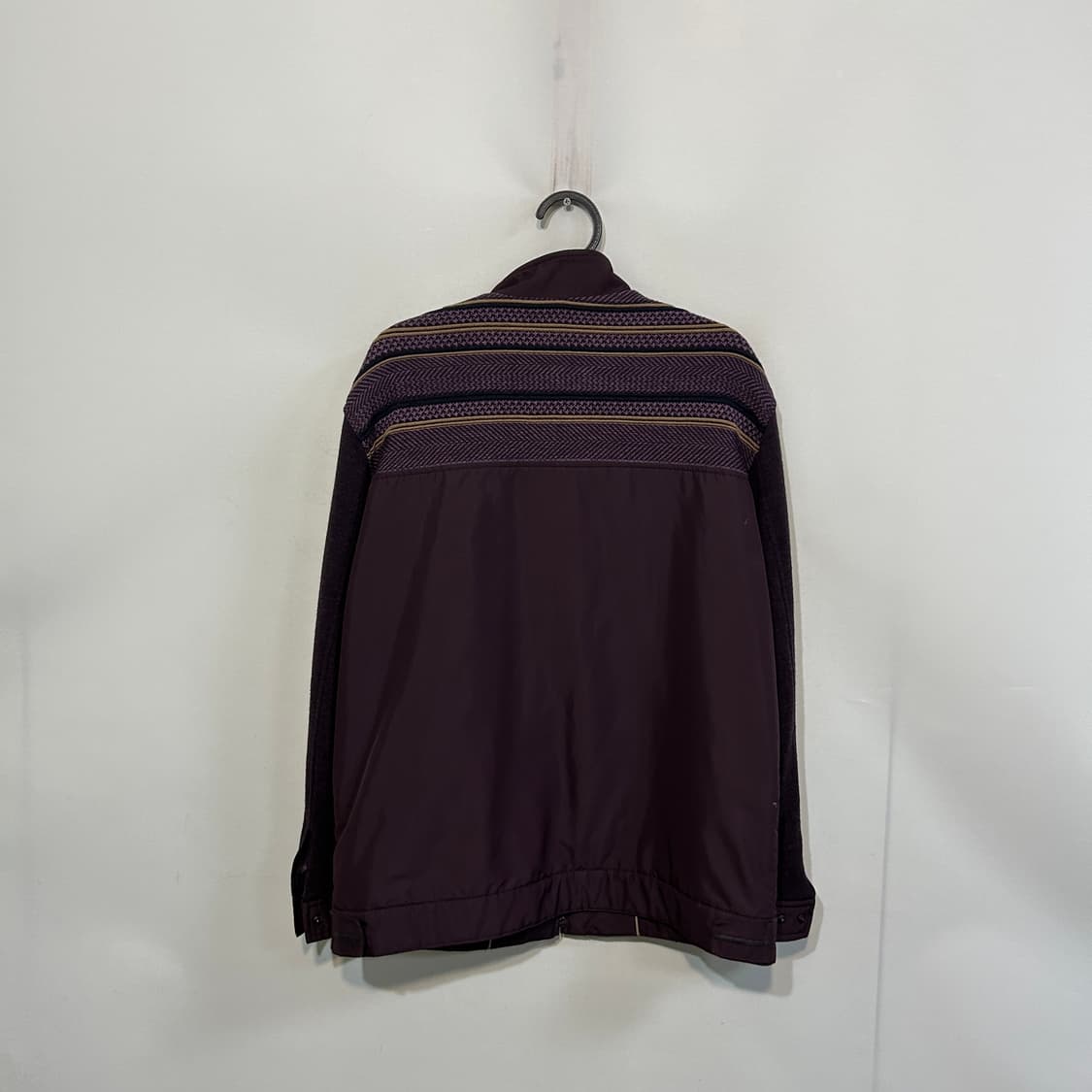 닥스 남성 방풍 집업 100 상품이미지3