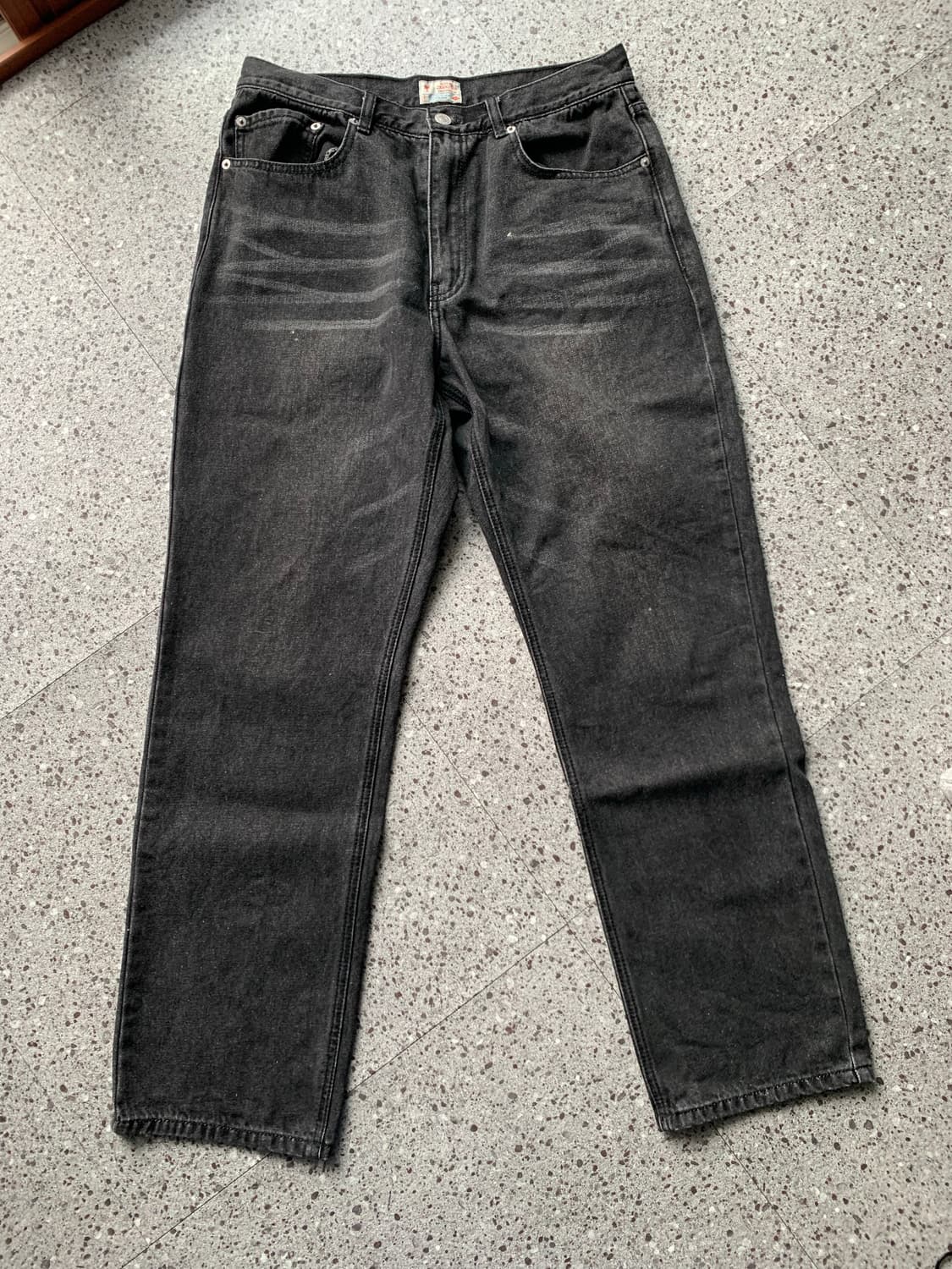 [2] 호텔세리토스 HC 베이직 데님팬츠 상품이미지3