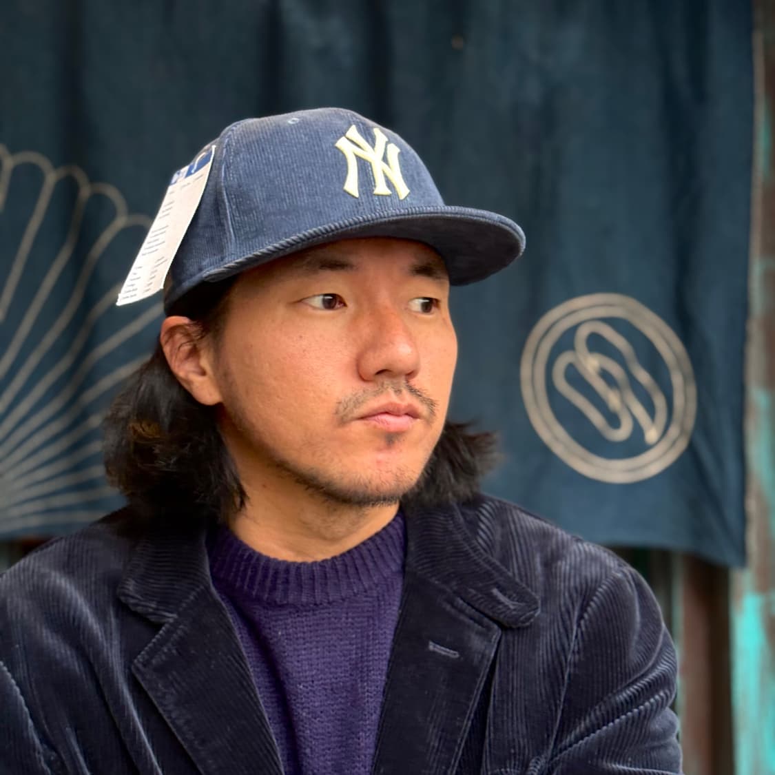 뉴에라 x 쿠퍼스타운 뉴욕 양키스 59피프티 7 1/4 상품이미지6