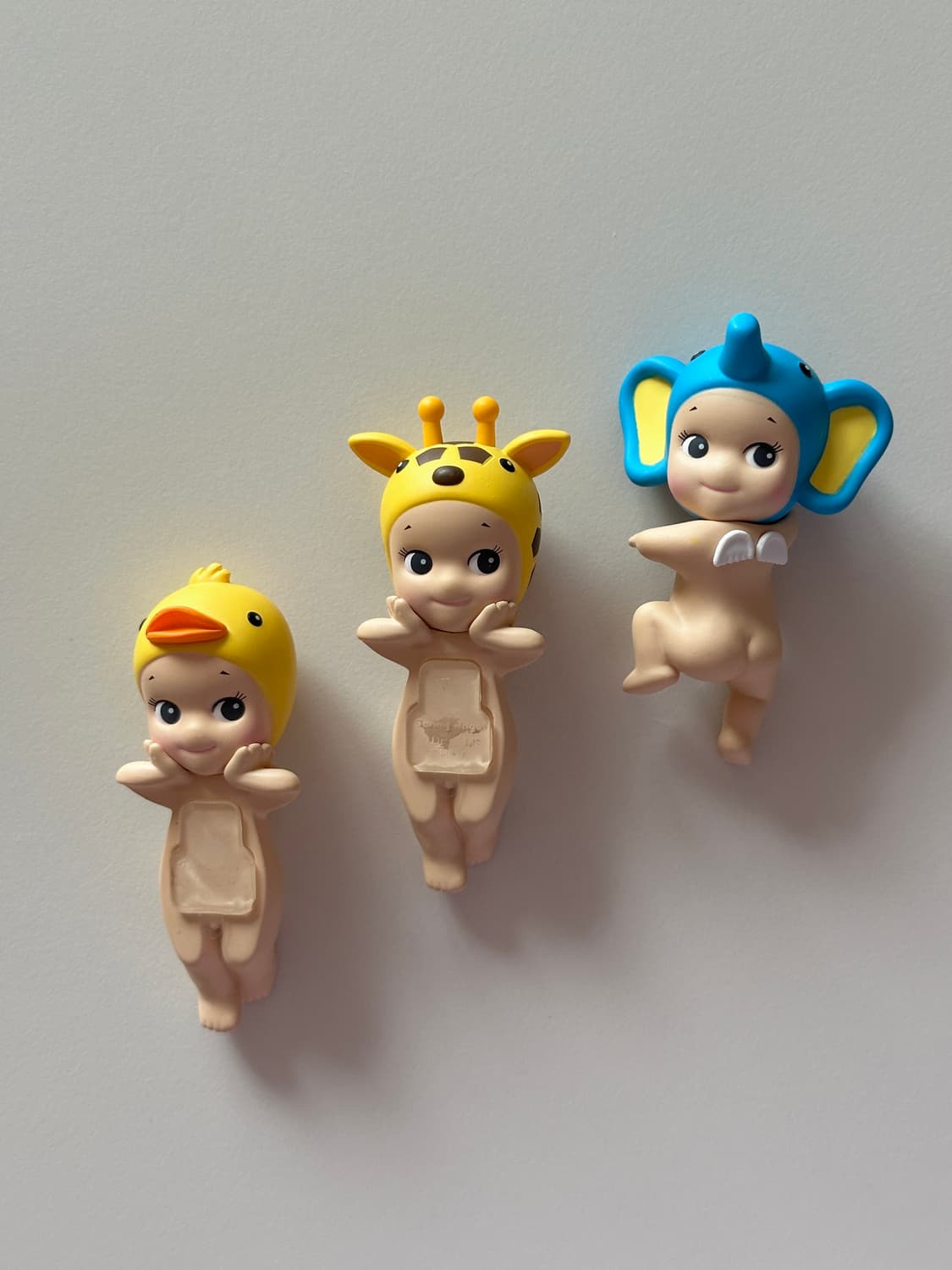 소니엔젤 히퍼 (오리, 기린, 코끼리) 상품이미지1
