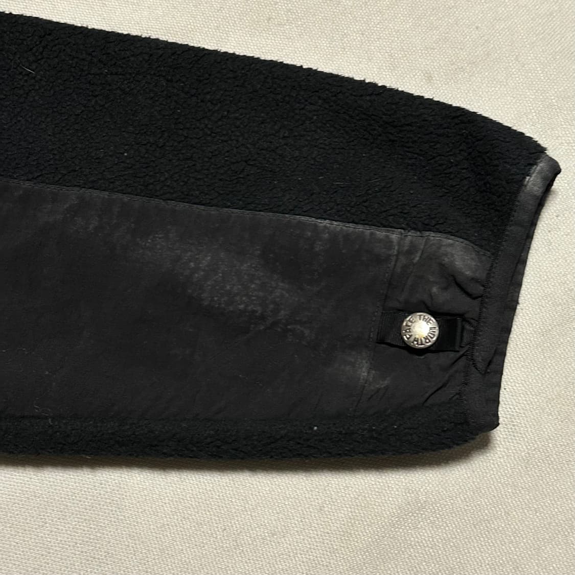 XXL 노스페이스 블랙 데날리 자켓 상품이미지6