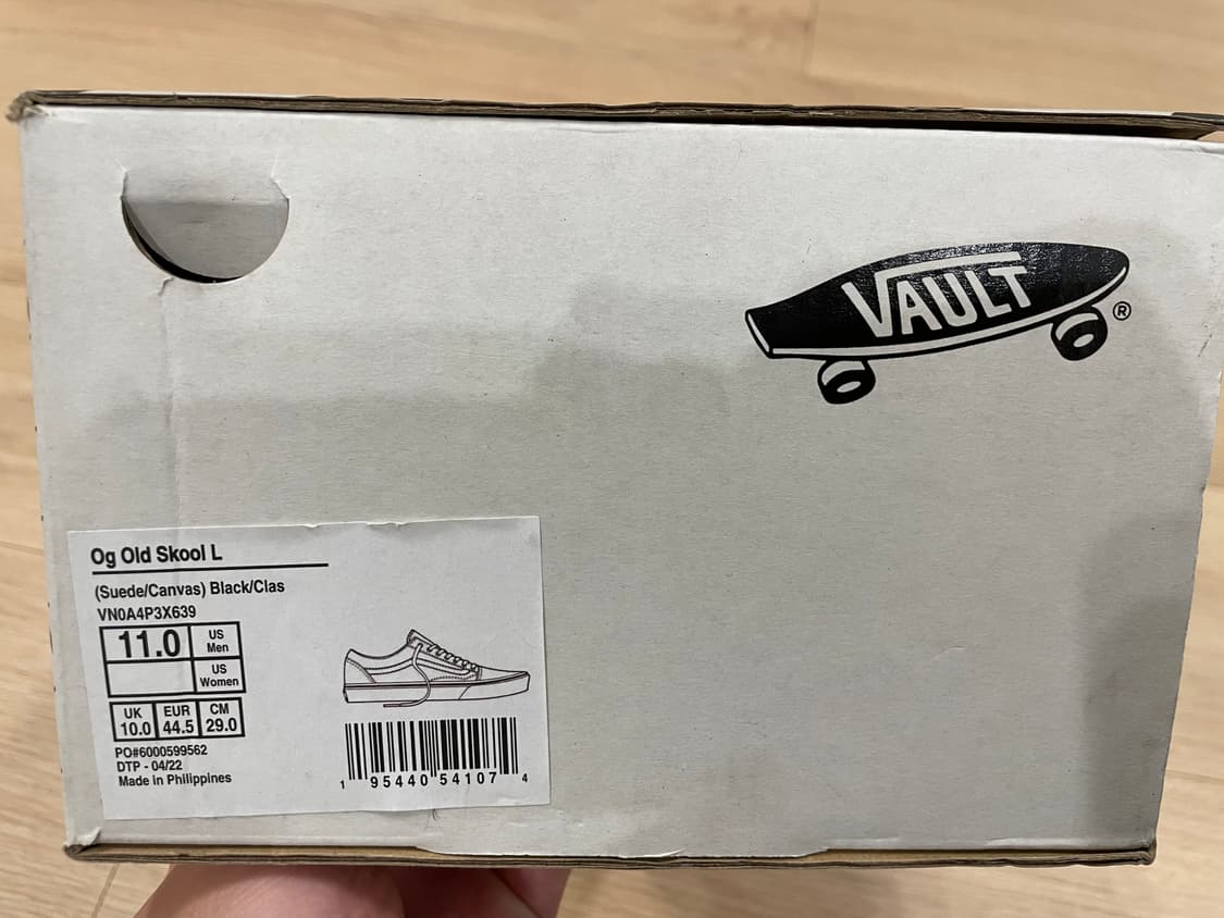 반스 og 올드스쿨 체커보드 290 상품이미지2