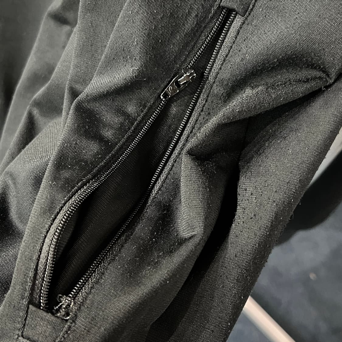 [XL] 아디다스 파이어버드 져지 블랙 상품이미지5