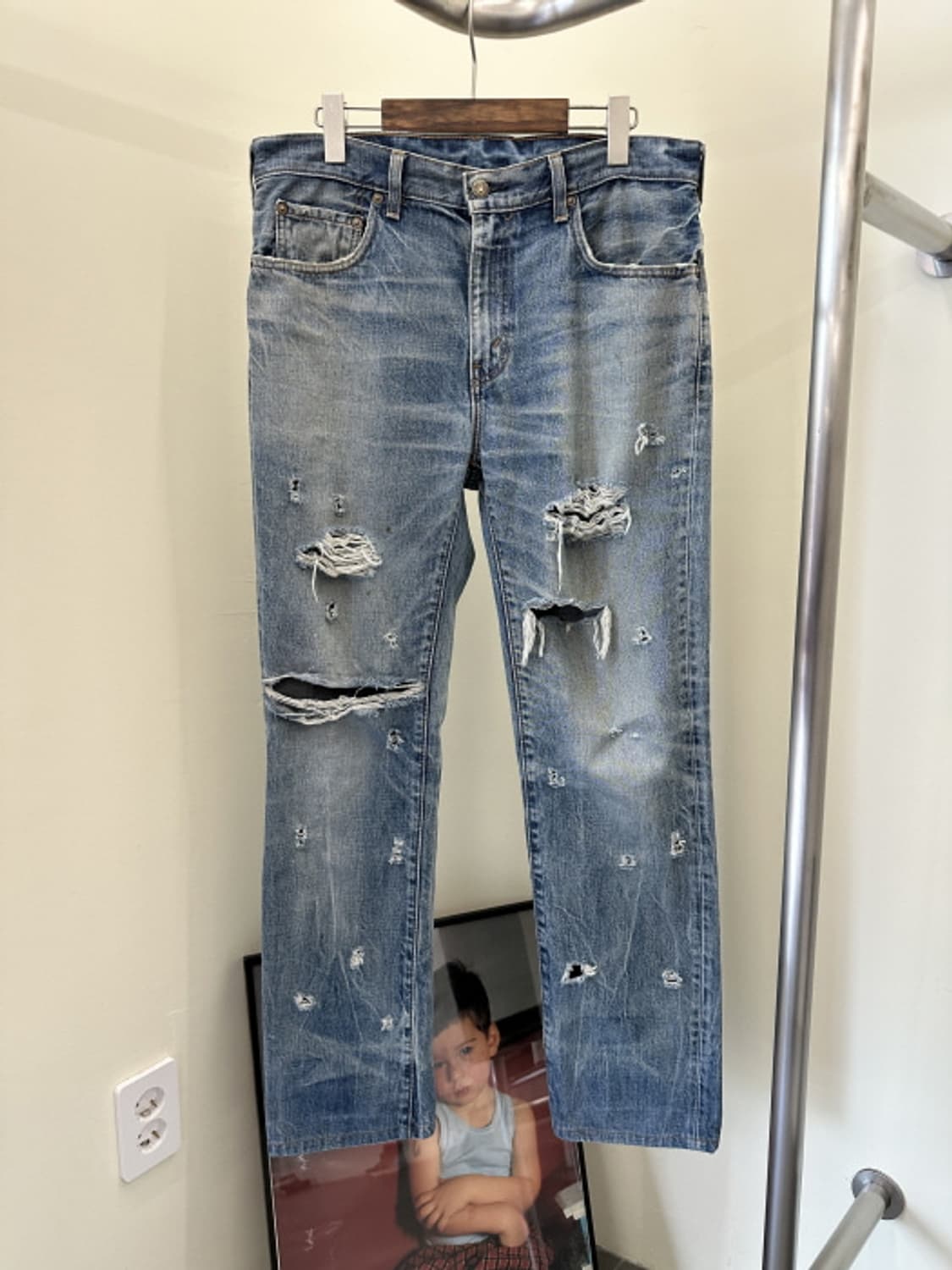 LEVI'S 505 (34) 상품이미지1